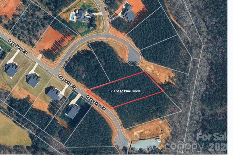 1357 Sage Pine Cir #25, Clover, SC 29710
