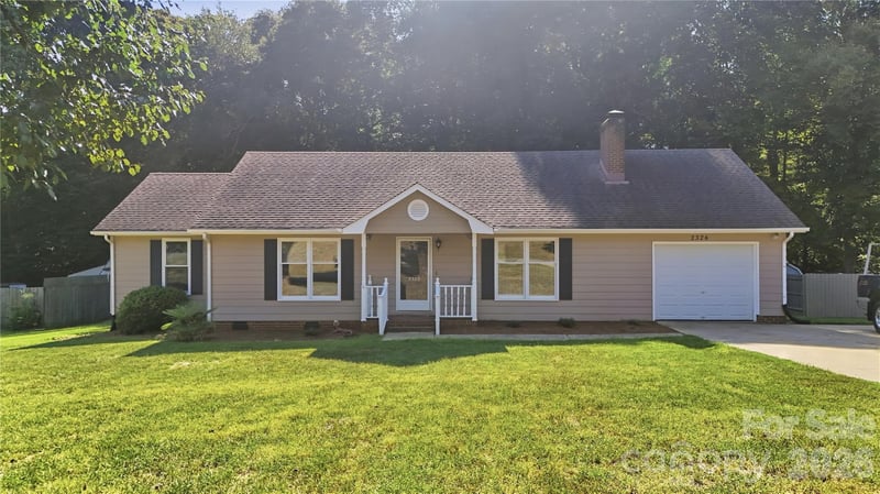 2326 Springwater Dr, Gastonia, NC 28056
