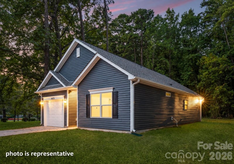 2712 Glendale Ave, Kannapolis, NC 28081