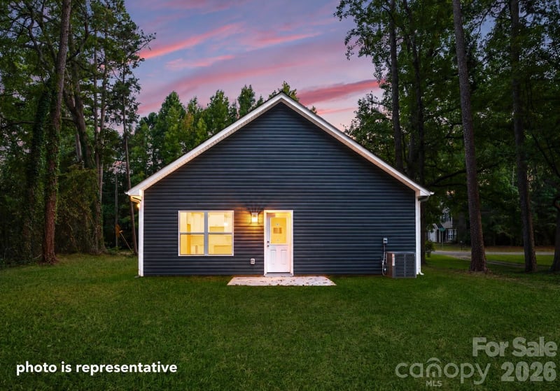 2712 Glendale Ave, Kannapolis, NC 28081