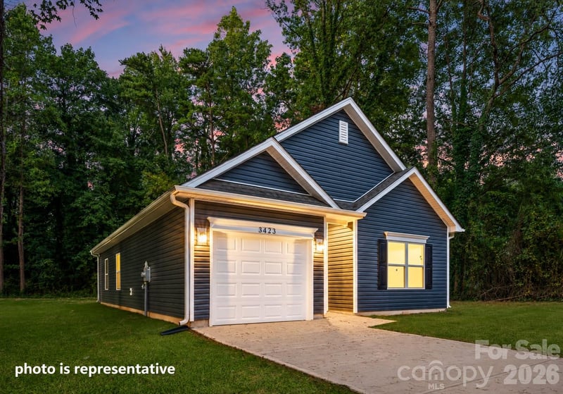 2712 Glendale Ave, Kannapolis, NC 28081