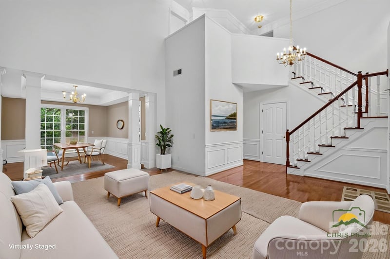 5726 Swanston Dr, Charlotte, NC 28269