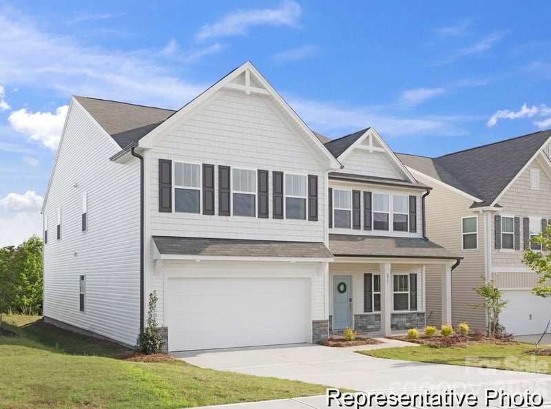 110 E Springhouse Ct #18p, Statesville, NC 28625