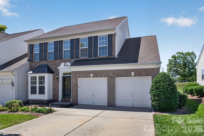 1498 Burrell Ave NW, Concord, NC 28027