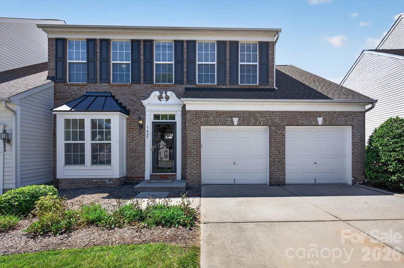 1498 Burrell Ave NW, Concord, NC 28027