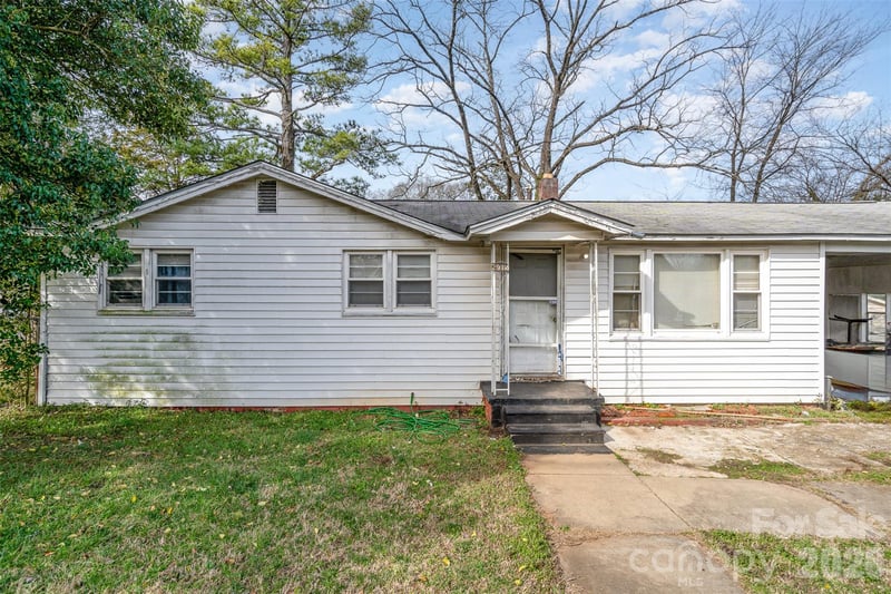 2914 Ridge Ave, Charlotte, NC 28208