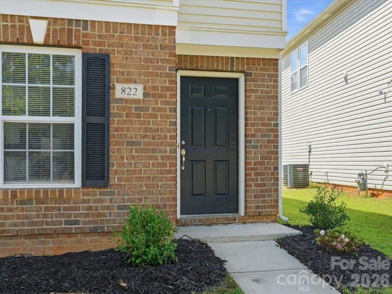822 Sinclair Dr, Monroe, NC 28112