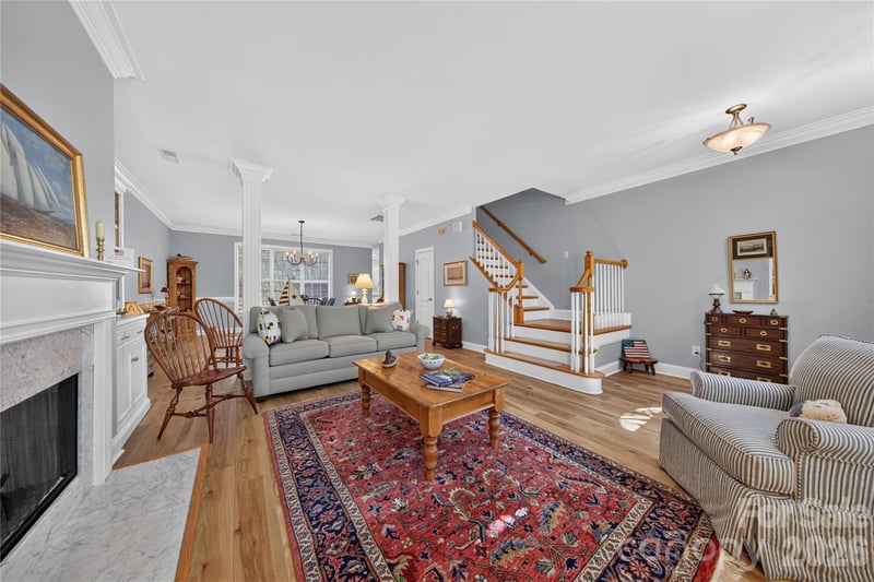 9363 Bonnie Briar Cir, Charlotte, NC 28277