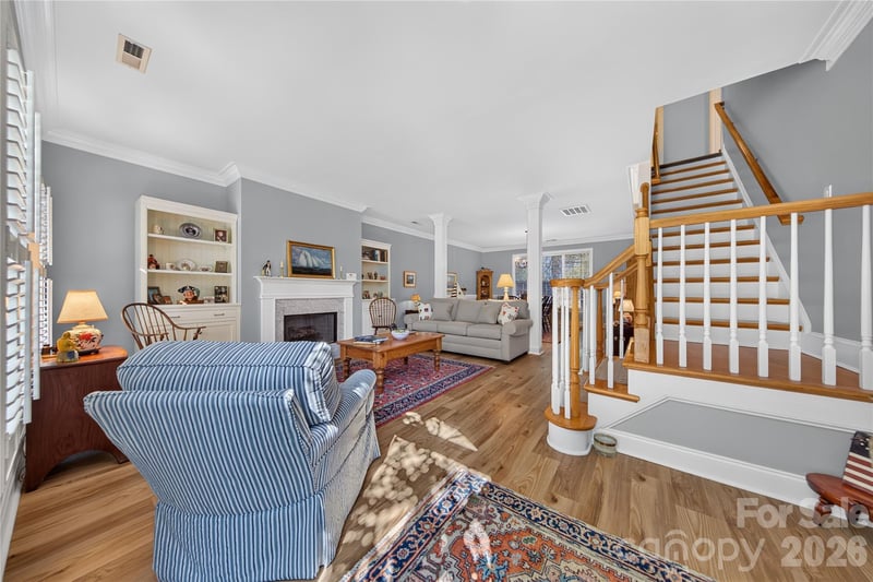9363 Bonnie Briar Cir, Charlotte, NC 28277