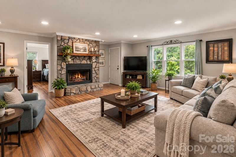 1154 Birchwood Dr, Clover, SC 29710