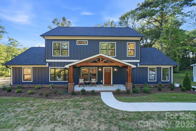 316 Anne Ave, Waxhaw, NC 28173