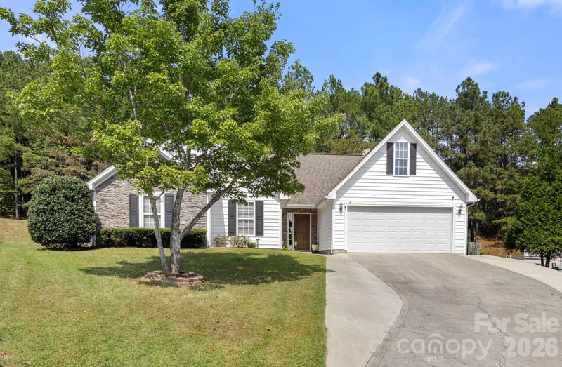 11110 Caroline Whitney Cir, Charlotte, NC 28212