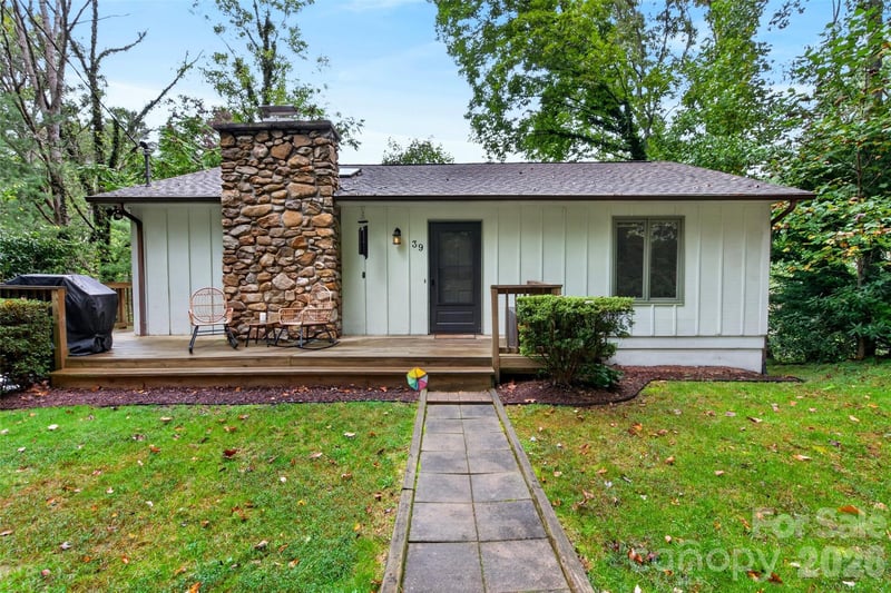 39 Spooks Branch Extension, Asheville, NC 28804