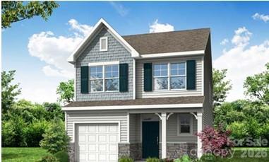 13134 Foxberry Rd, Charlotte, NC 28213
