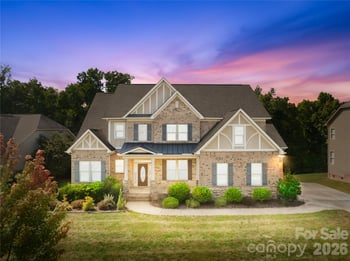 10735 Brandie Meadow Ln, Huntersville, NC 28078
