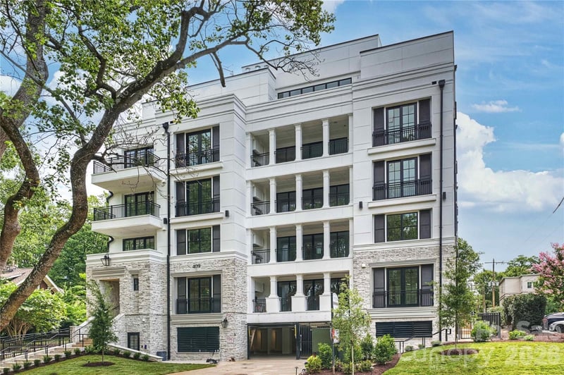 409 Queens Rd #503, Charlotte, NC 28207