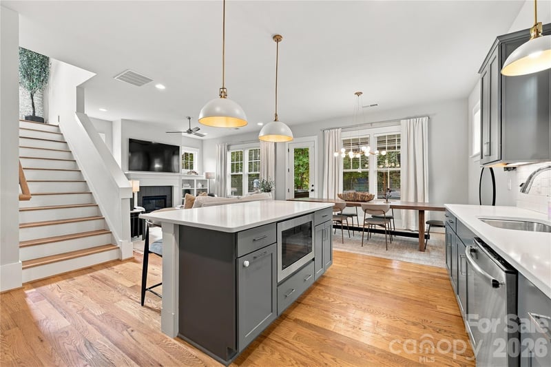 1809 Summey Ave, Charlotte, NC 28205