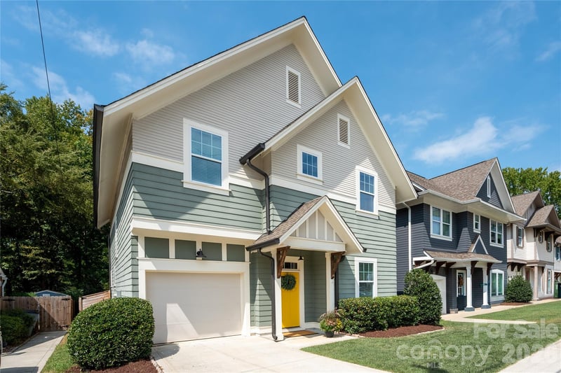 1809 Summey Ave, Charlotte, NC 28205