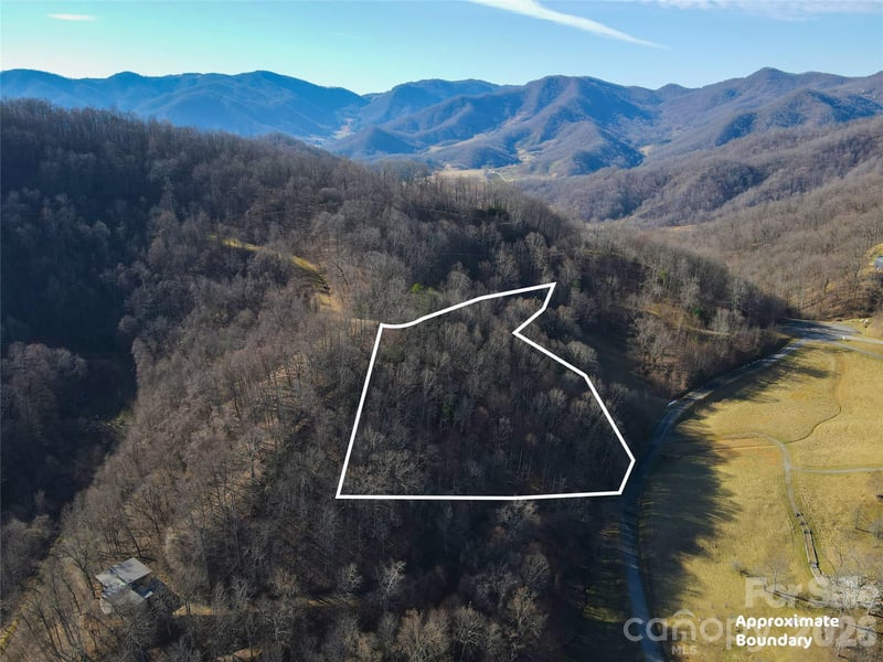 735 Whisper Mountain Dr, Leicester, NC 28748