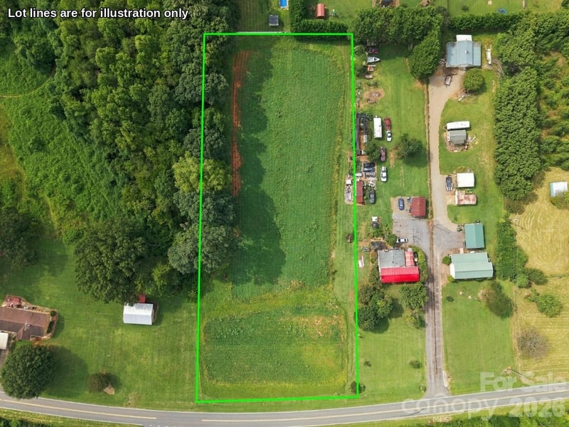 00 Blackburn Bridge Rd, Maiden, NC 28650