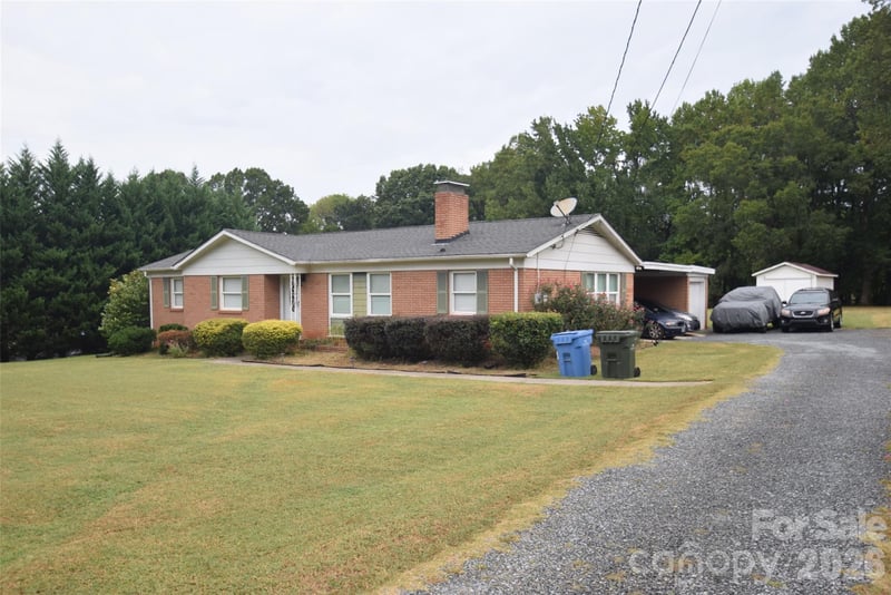 9823 Hannon Rd, Mint Hill, NC 28227