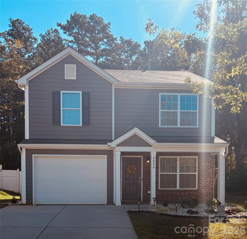 6826 Broad Valley Ct, Charlotte, NC 28216