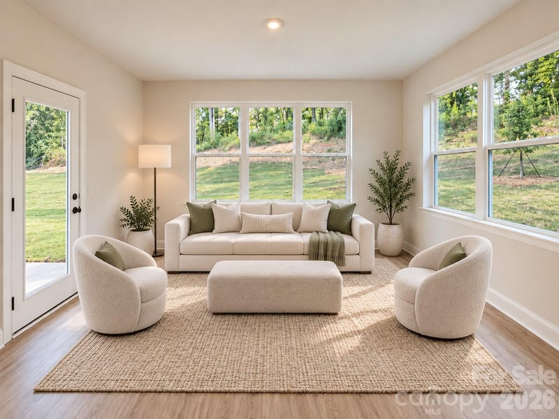 552 Carolyn Ln, Charlotte, NC 28213