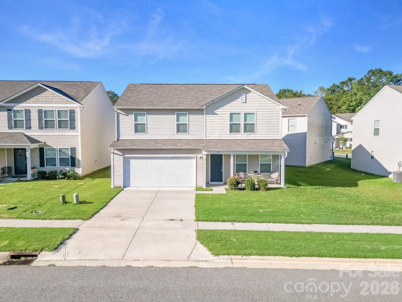 419 Winsley Dr, Salisbury, NC 28147