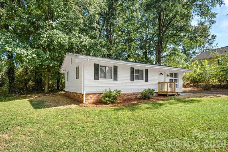 4821 Northaven Dr, Charlotte, NC 28206