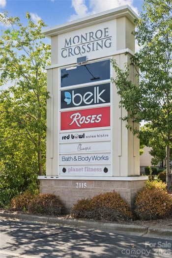 1011 Mossy Glade Rd, Indian Trail, NC 28079