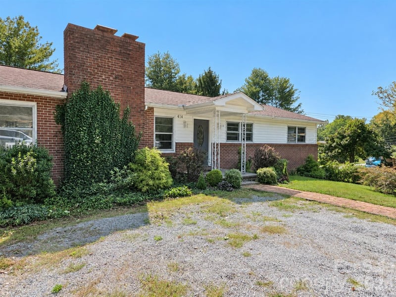 414 Heather Cir, Hendersonville, NC 28739