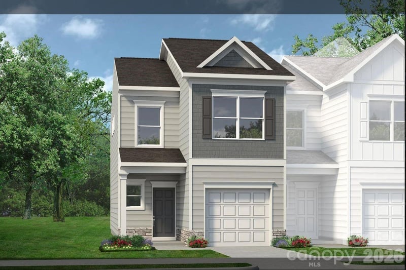 6004 Andrew Ward Ave, Charlotte, NC 28216