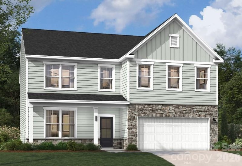 6233 Ludell Ln, Charlotte, NC 28215