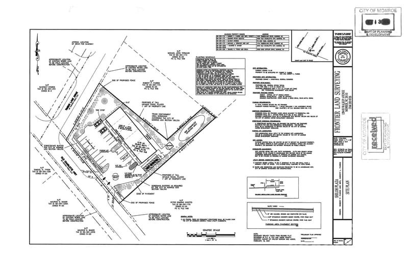 2930 Old Charlotte Hw, Monroe, NC 28110