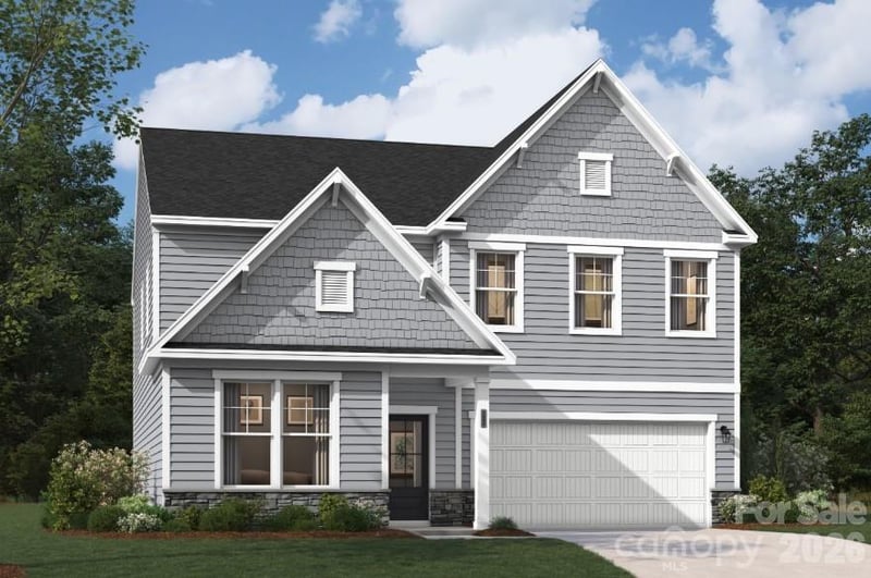 6229 Ludell Ln, Charlotte, NC 28215