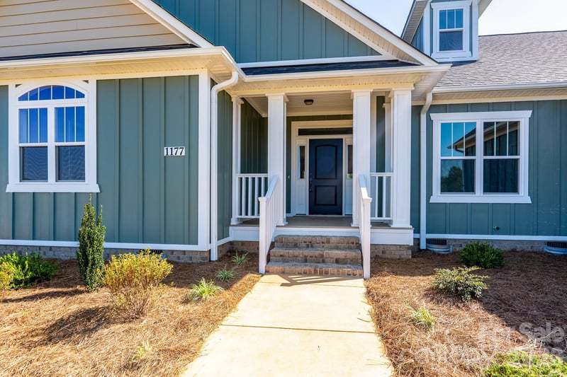 1177 Stonegate Dr, Salisbury, NC 28147