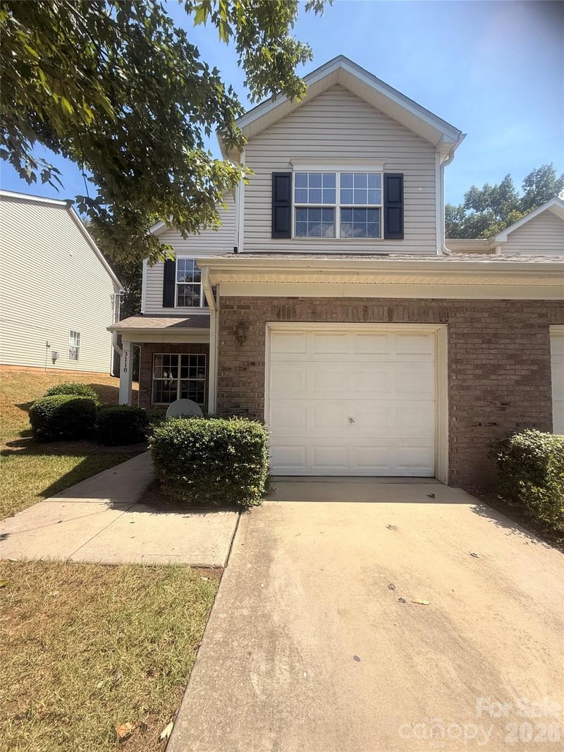 3110 Summerfield Ridge Ln, Matthews, NC 28105