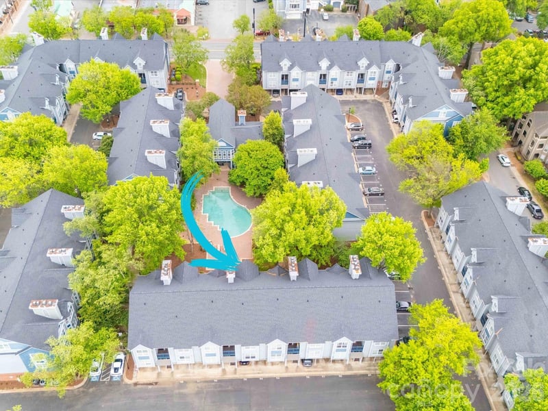517 N Graham St #3C, Charlotte, NC 28202