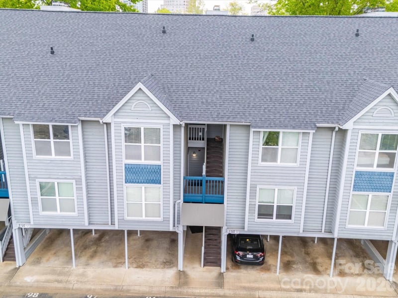 517 N Graham St #3C, Charlotte, NC 28202