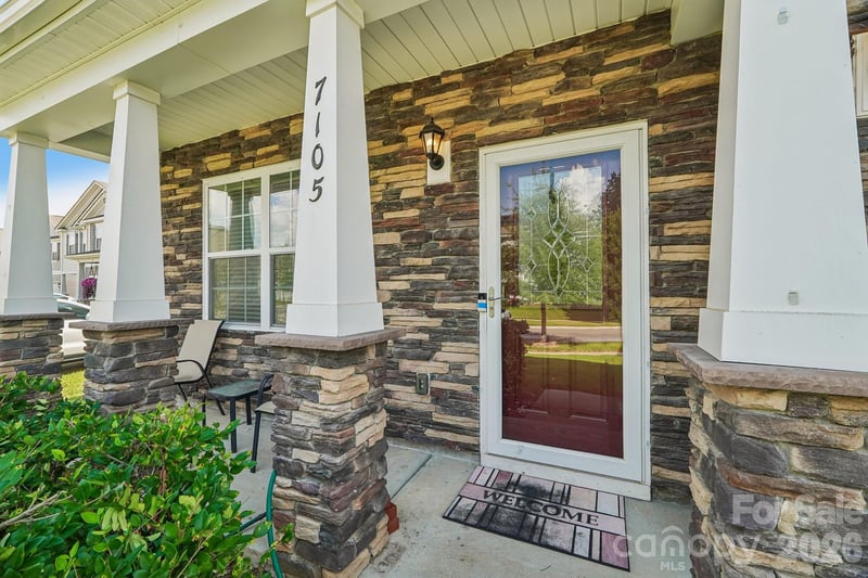 7105 Pennyroyal Way, Charlotte, NC 28216