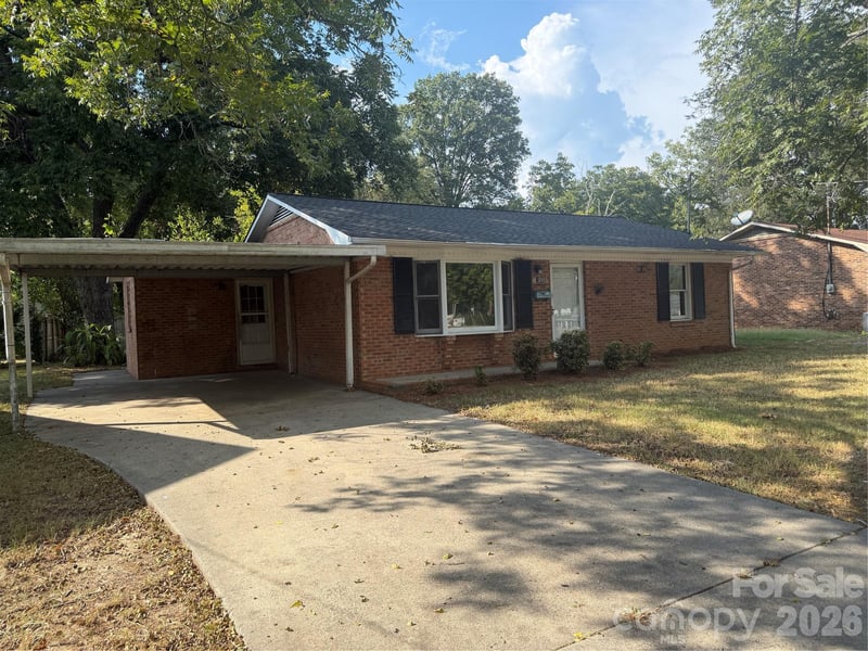 207 N Jones Ave, Rock Hill, SC 29730