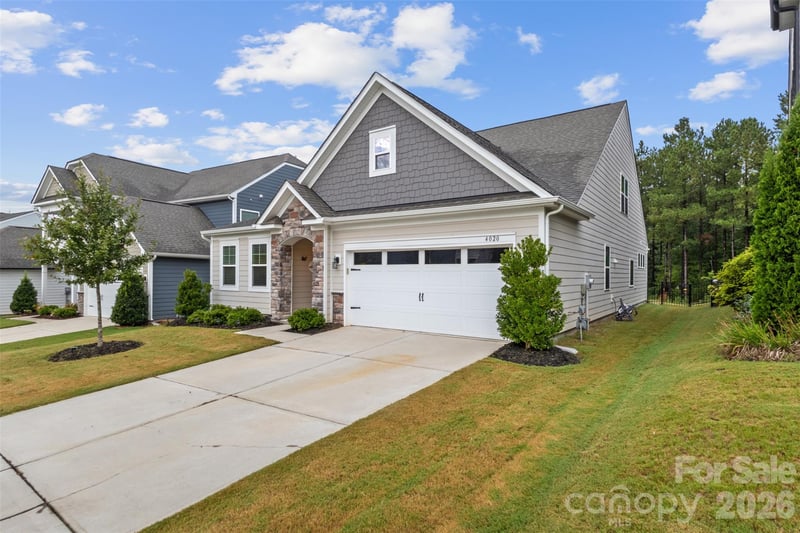 4020 Clapton Dr, Lancaster, SC 29720
