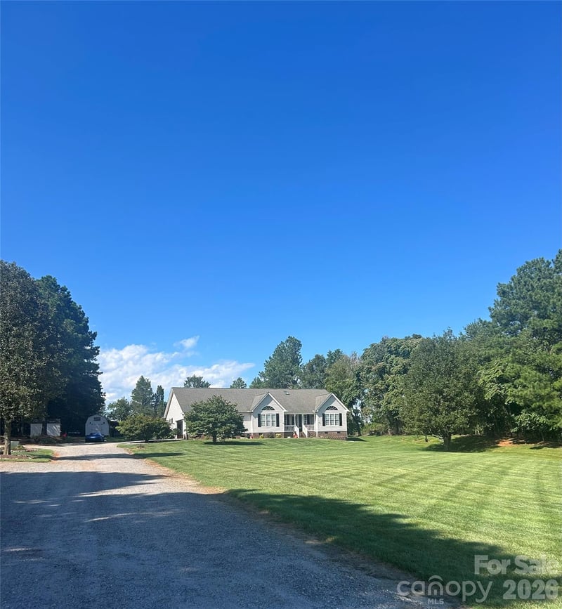 294 Gilbert Rd, Statesville, NC 28677