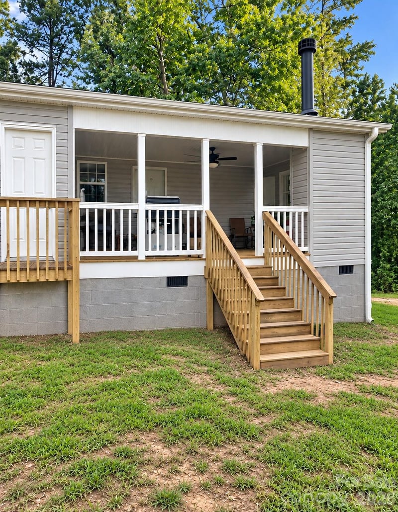 35 Bass Dr, Weaverville, NC 28787