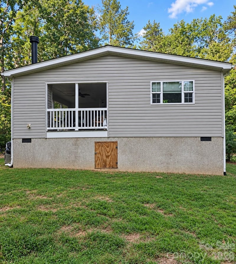 35 Bass Dr, Weaverville, NC 28787