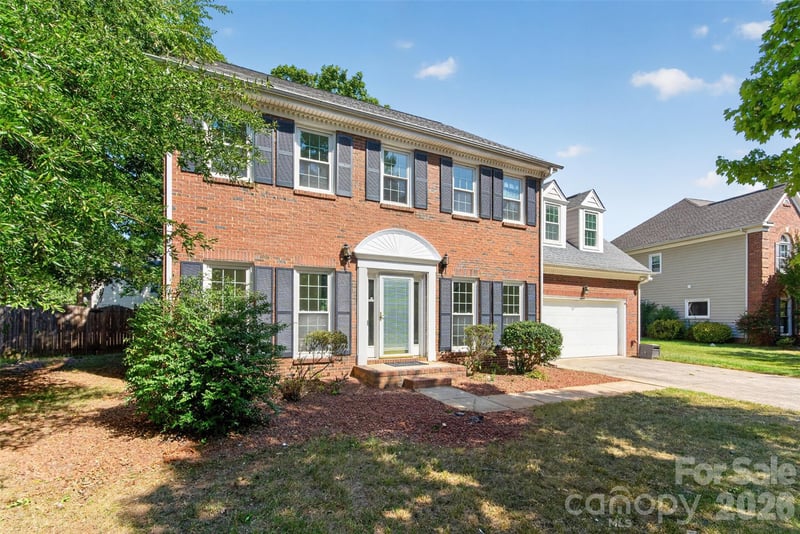 6605 Mimosa St, Indian Trail, NC 28079