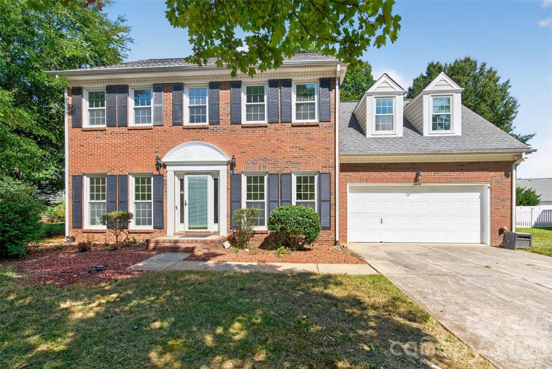 6605 Mimosa St, Indian Trail, NC 28079