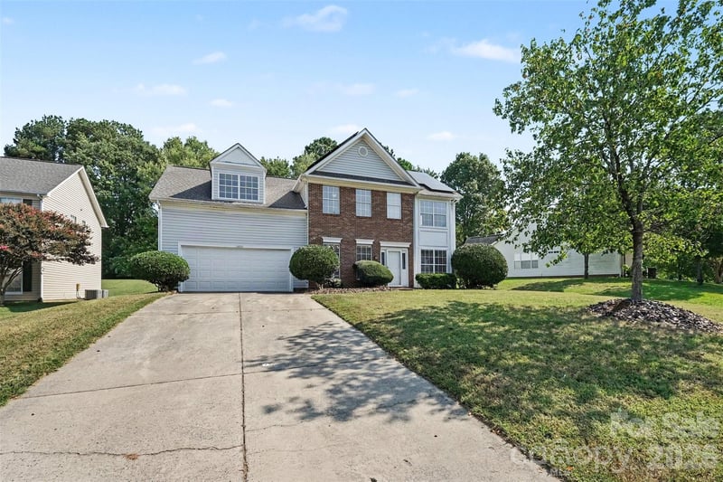 11850 Old Timber Rd, Charlotte, NC 28269