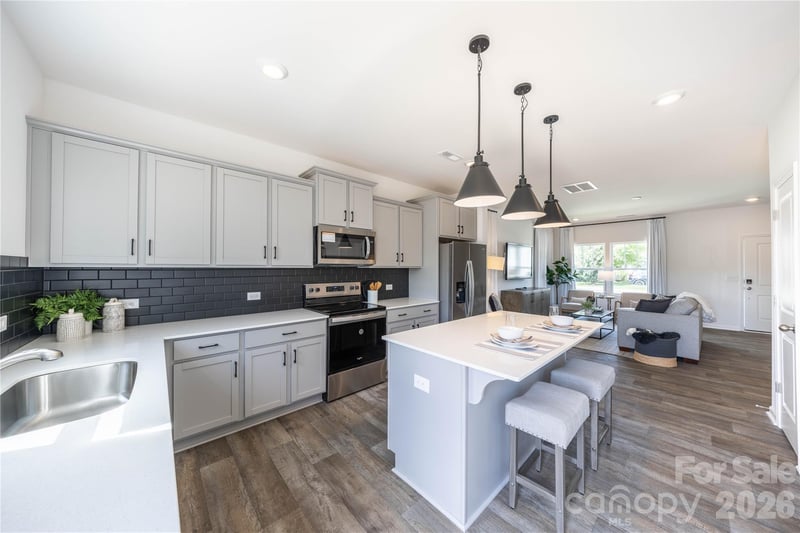 205 Cliffwood St NW #5 E, Concord, NC 28027