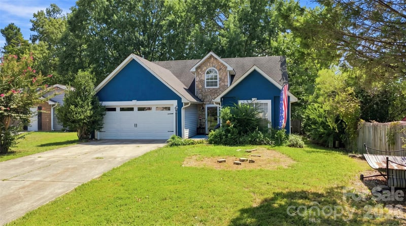 4206 Swan Sea Ct, Monroe, NC 28110